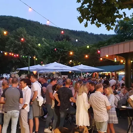 An Der Mosel, Romeo Apartment Senheim