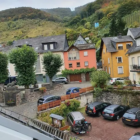 An Der Mosel, Romeo Apartment