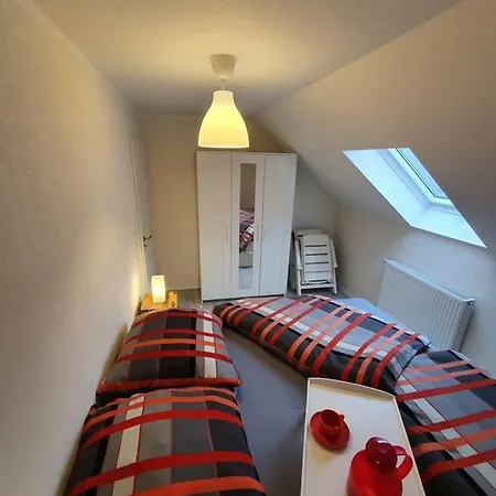 An Der Mosel, Romeo Apartment *
