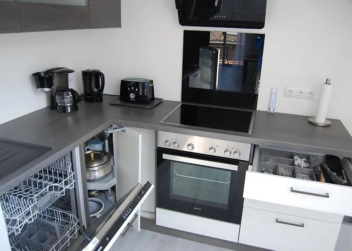 An Der Mosel, Romeo Apartamento Senheim