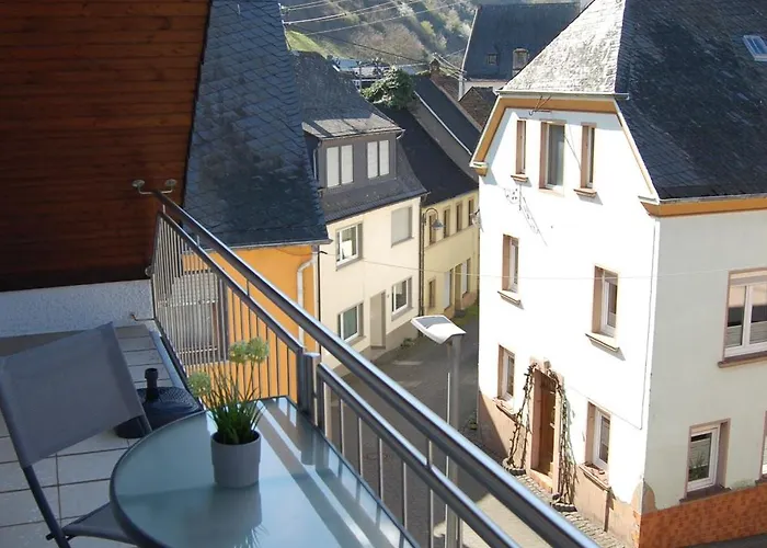 Apartamento An Der Mosel, Romeo Senheim