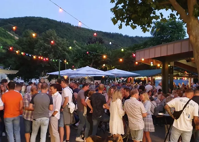 An Der Mosel, Romeo Apartamento Senheim