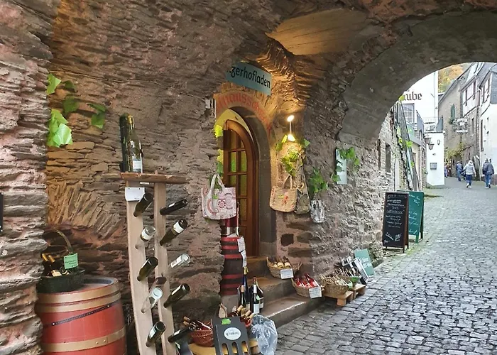 An Der Mosel, Romeo * Senheim