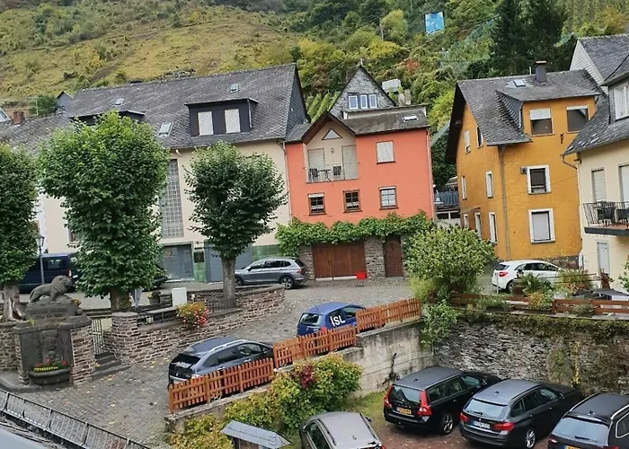 An Der Mosel, Romeo Apartamento