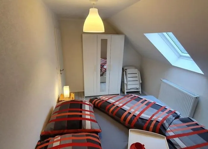 An Der Mosel, Romeo Apartamento *